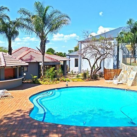 Ultimate Sky _ 2 Bedroom Villa Pretoria-Noord 外观 照片