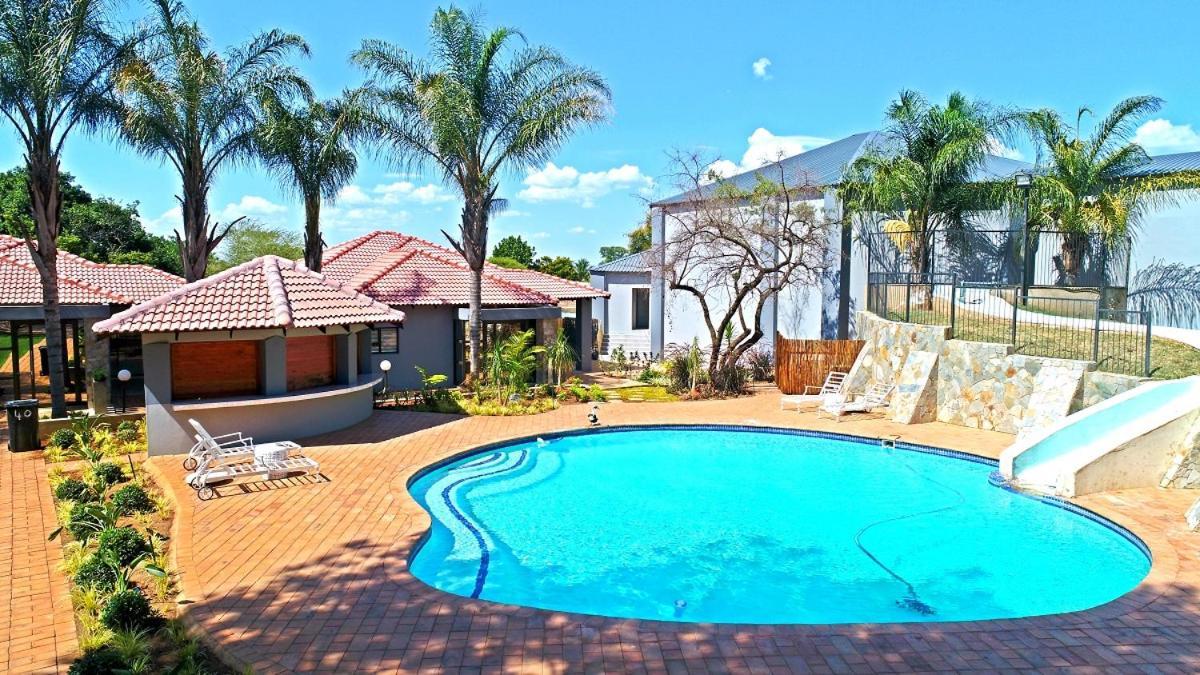 Ultimate Sky _ 2 Bedroom Villa Pretoria-Noord 外观 照片