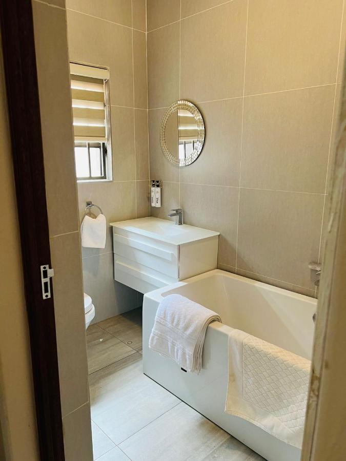 Ultimate Sky _ 2 Bedroom Villa Pretoria-Noord 外观 照片